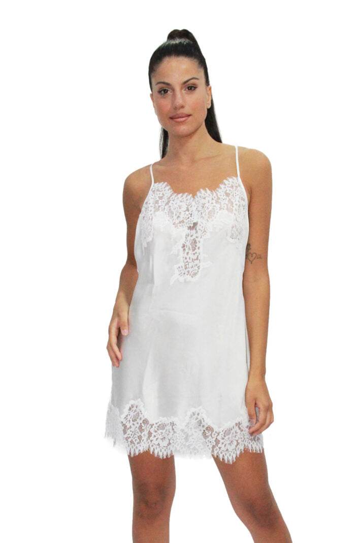 Parigina corta Donna 4JOA0201 Marjolaine - evabiancheria