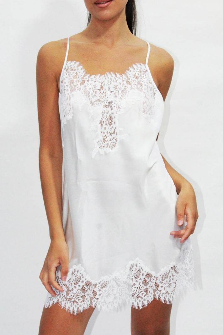 Parigina corta Donna 4JOA0201 Marjolaine - evabiancheria