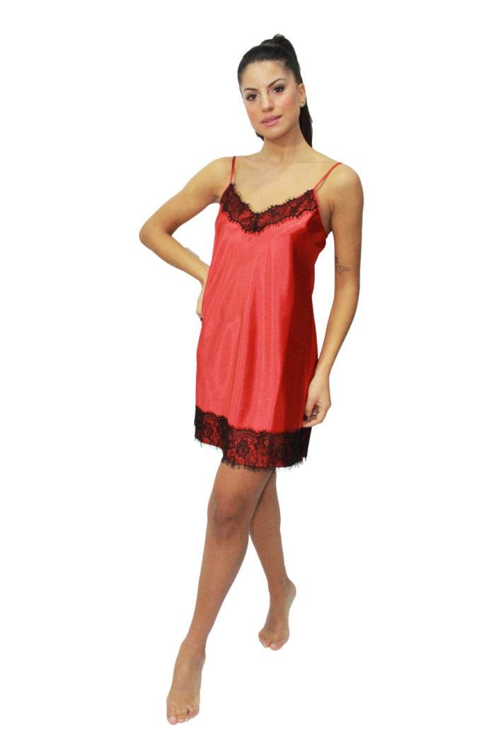 Parigina corta Donna D1661 Amadine - evabiancheria