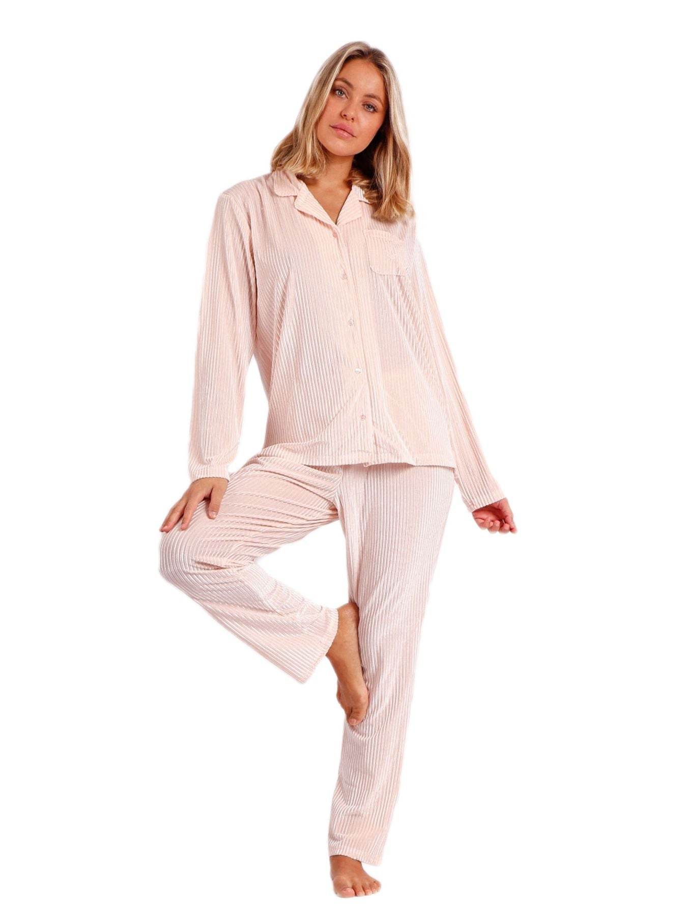 Pigiama Aperto Donna 56153 Admas - evabiancheria