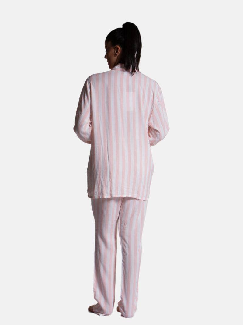 Pigiama Lungo Donna 54106 Admas - evabiancheria