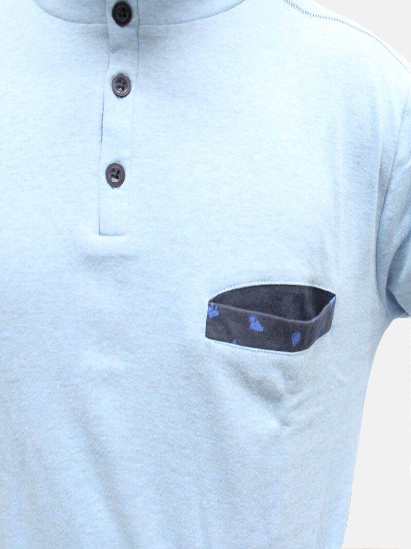 Pigiama Lungo Uomo 3565 Mypi - evabiancheria