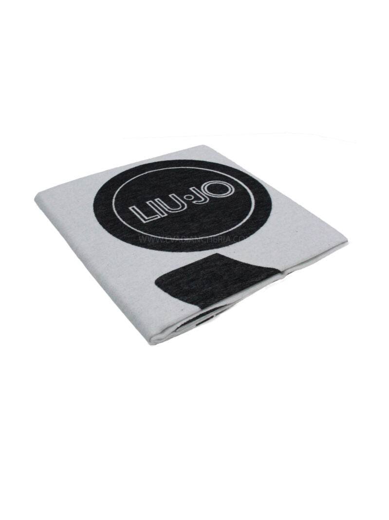 Plaid 150x200 Biancheria PLAYD LIU JO LL2257 Liu Jo Home - evabiancheria