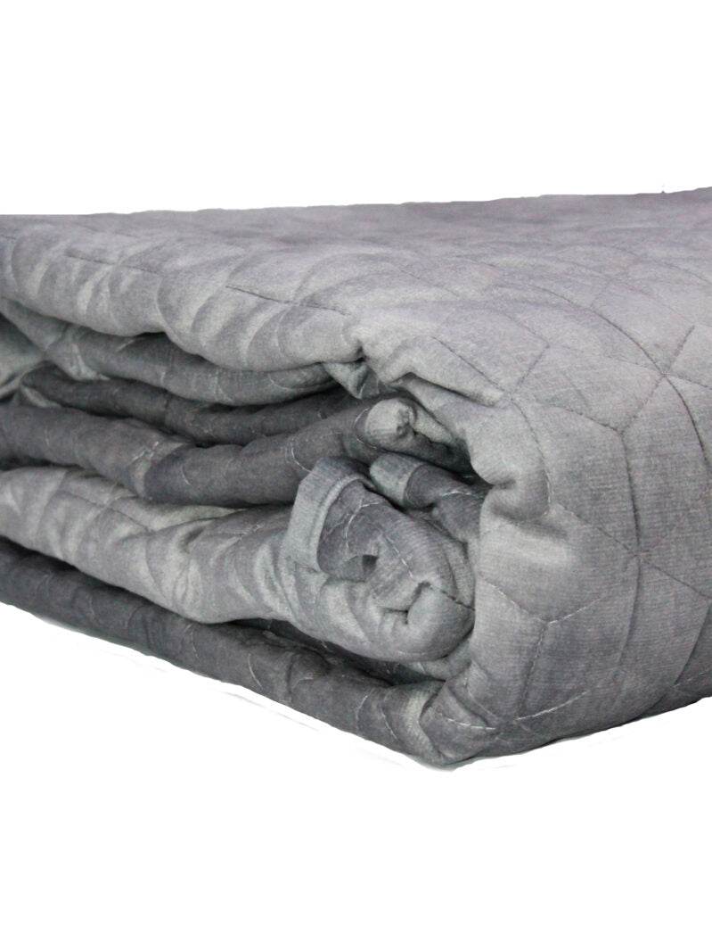 Plaid Tinta Unita Biancheria GOODLY HIVE PLAID Riviera - evabiancheria