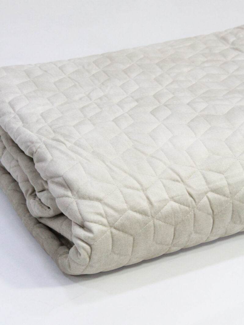 Plaid Tinta Unita Biancheria GOODLY HIVE PLAID Riviera - evabiancheria