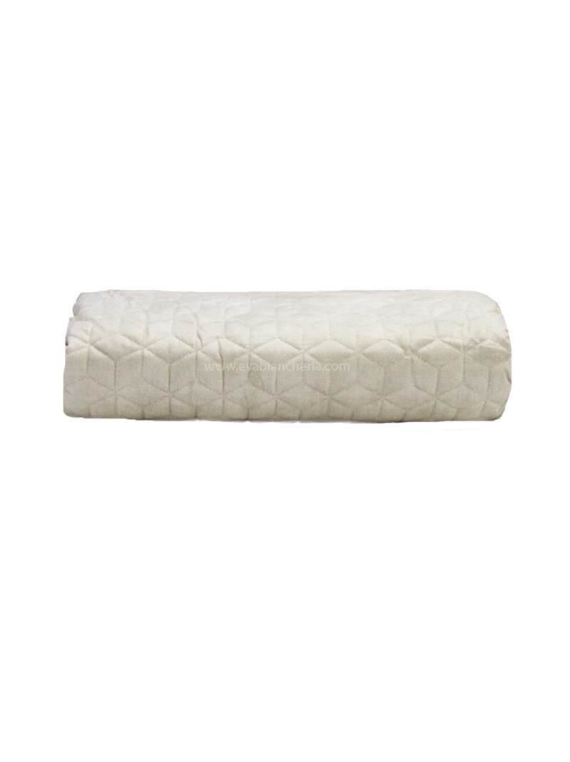 Plaid Tinta Unita Biancheria GOODLY HIVE PLAID Riviera - evabiancheria