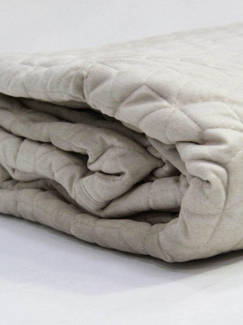 Plaid Tinta Unita Biancheria GOODLY HIVE PLAID Riviera - evabiancheria