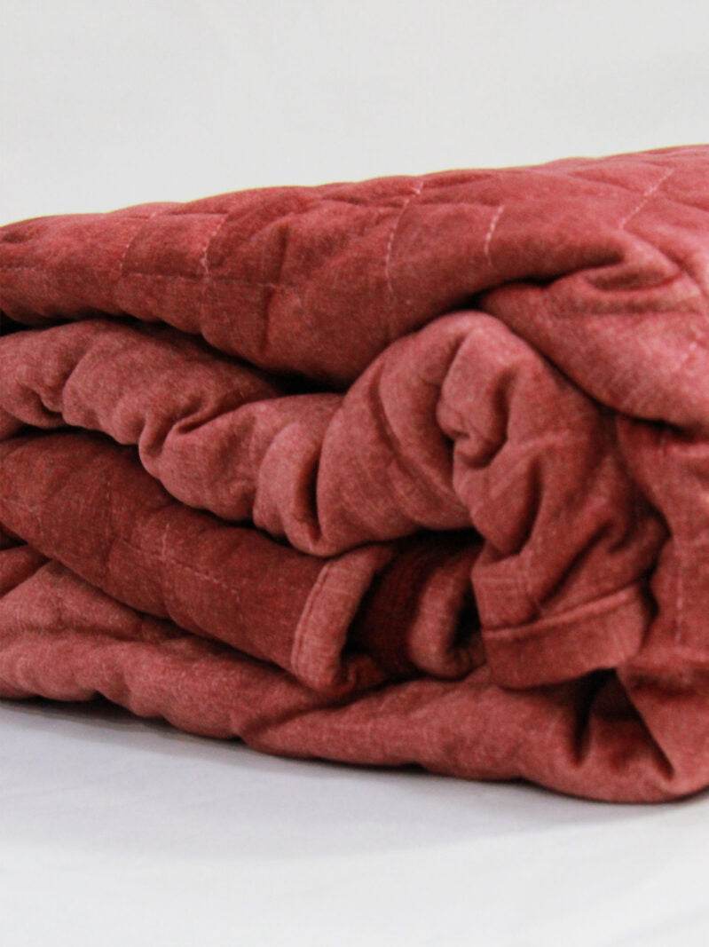 Plaid Tinta Unita Biancheria GOODLY HIVE PLAID Riviera - evabiancheria