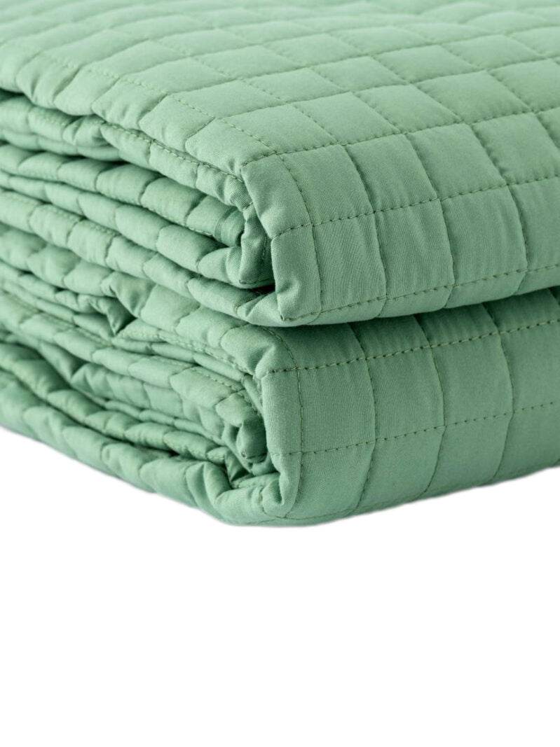 Quilt Tinta Unita Letto PASSEPARTOUT ADB QUILT Riviera - evabiancheria