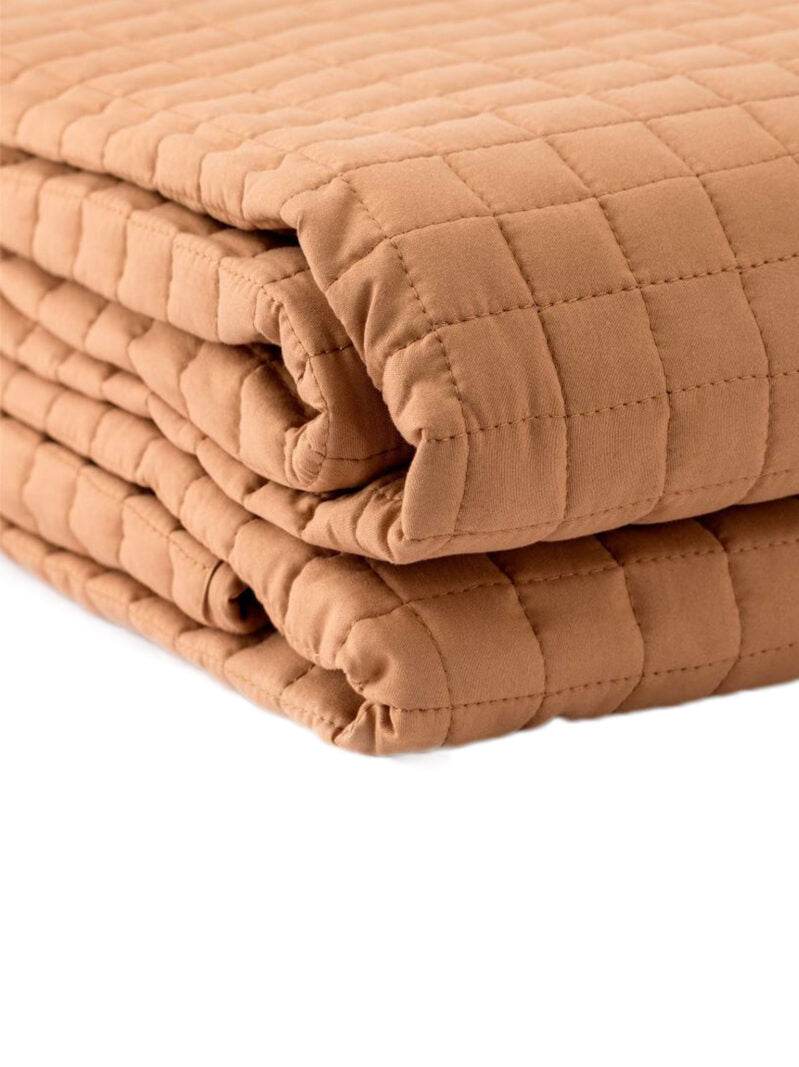 Quilt Tinta Unita Letto PASSEPARTOUT ADB QUILT Riviera - evabiancheria