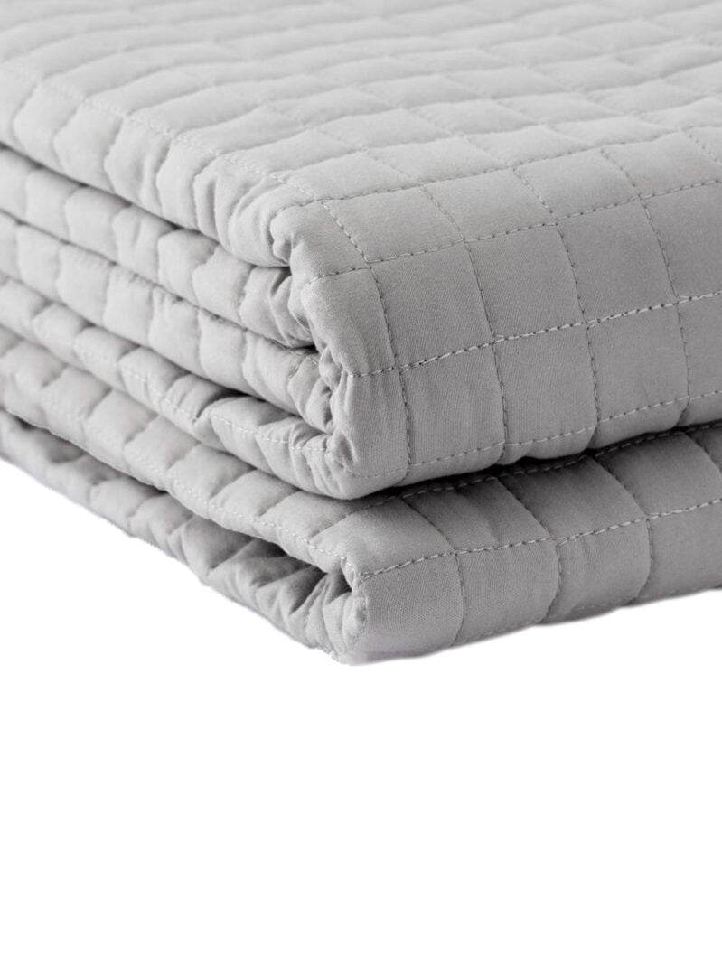 Quilt Tinta Unita Letto PASSEPARTOUT ADB QUILT Riviera - evabiancheria