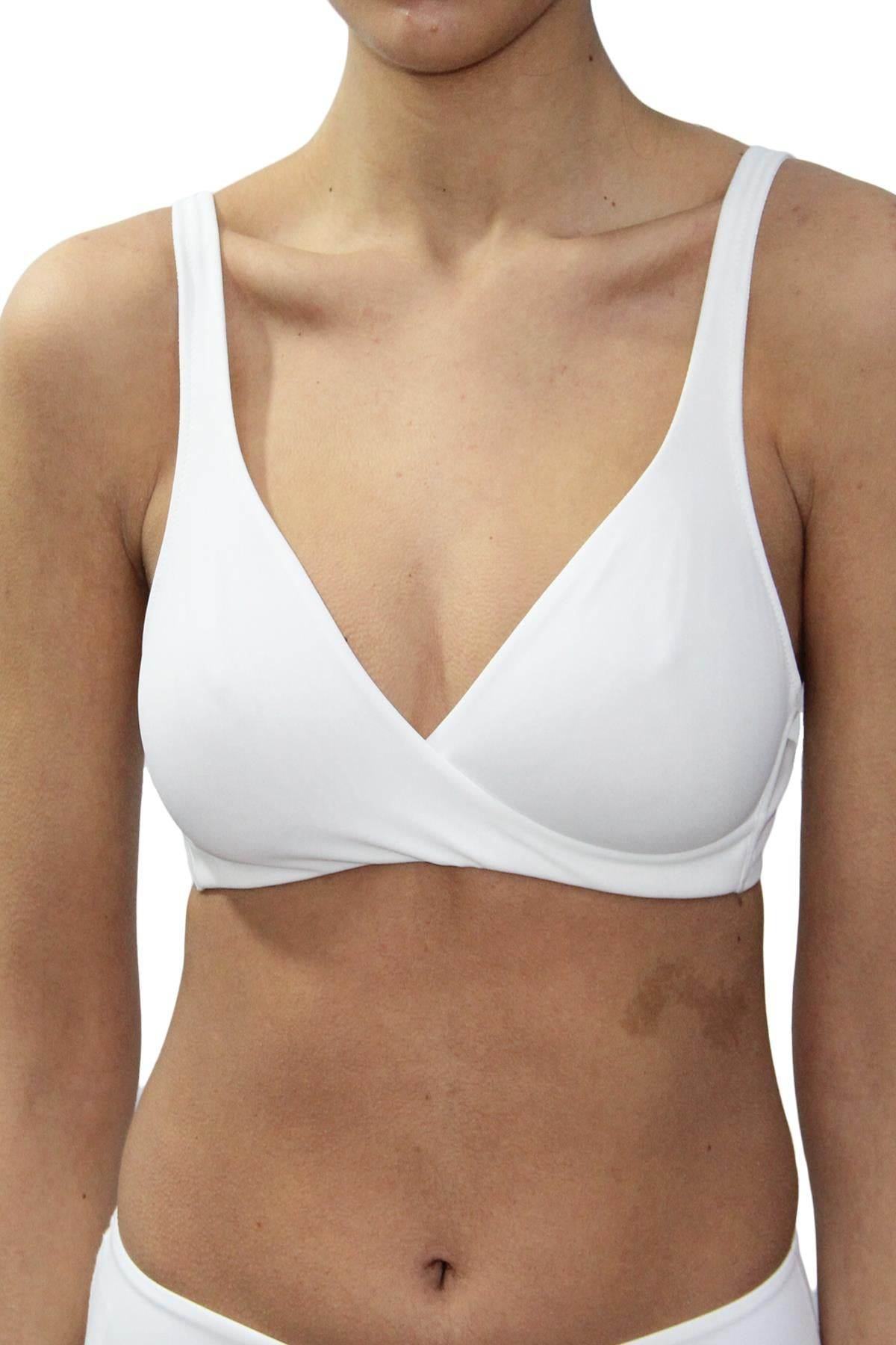 Reggiseni Sfoderato senza ferro Donna 1276 Spirito - evabiancheria