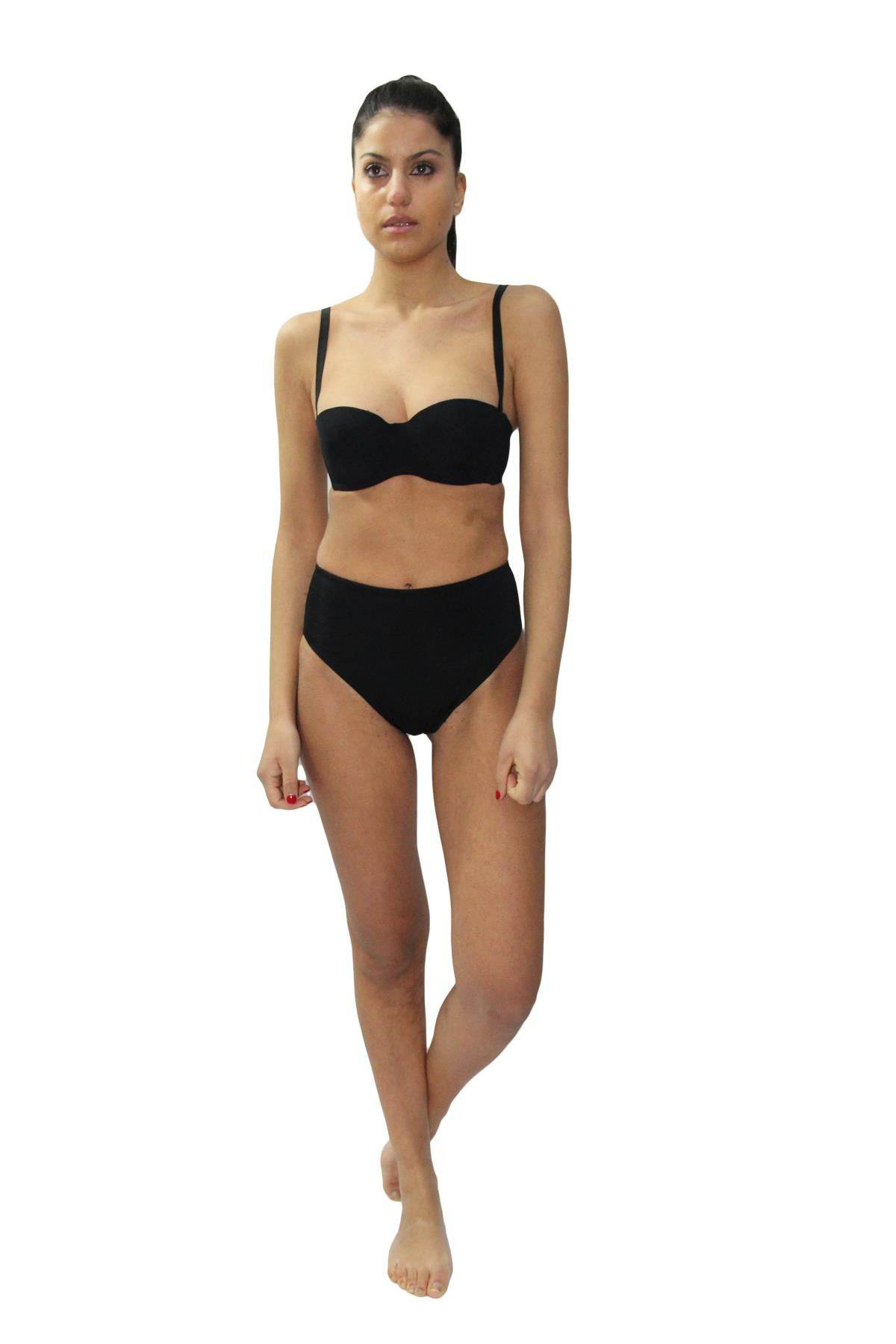 Reggiseno Fascia Preformata Donna 901353 La Perla - evabiancheria