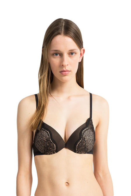 Reggiseno Push-up Donna QF4951E Calvin Klein evabiancheria