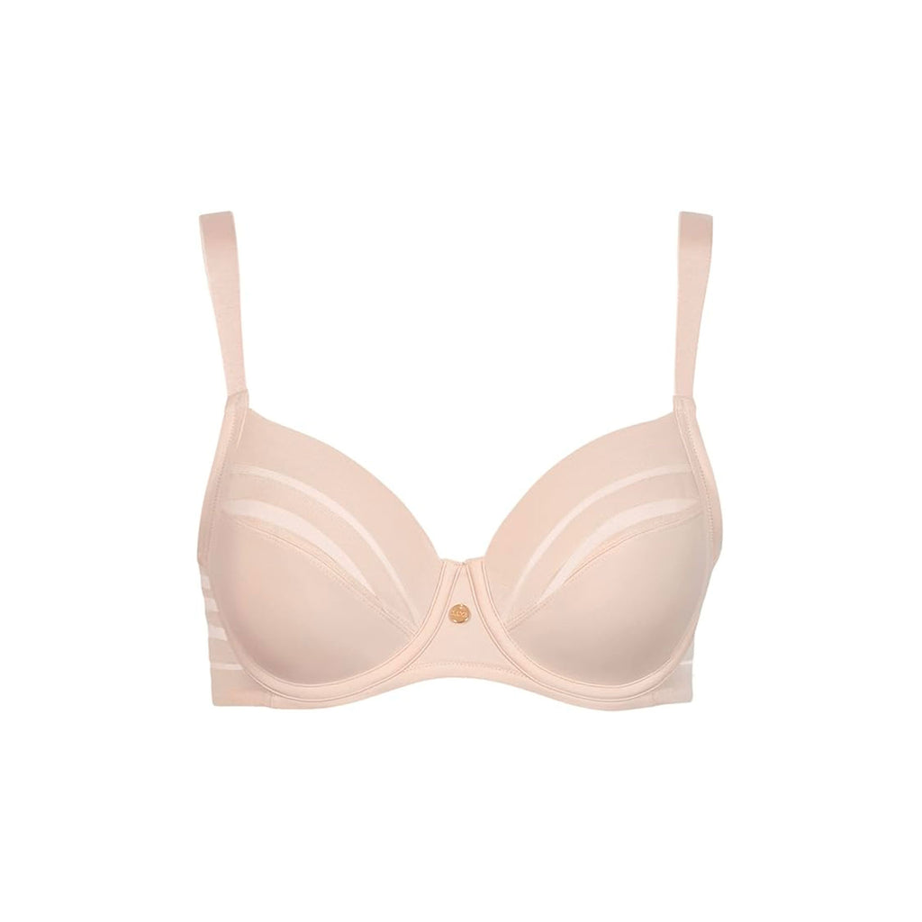 Reggiseno Sfoderato con ferretto Donna ALEGRA 20147-8 Lisca evabiancheria