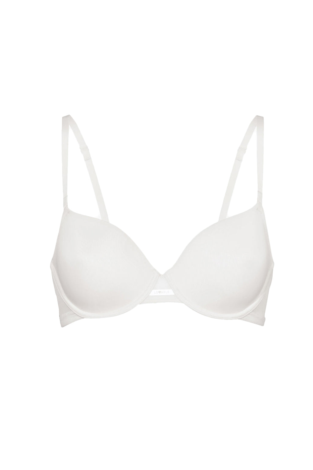 Reggiseno Sfoderato con ferretto Donna L4131 Lovable evabiancheria