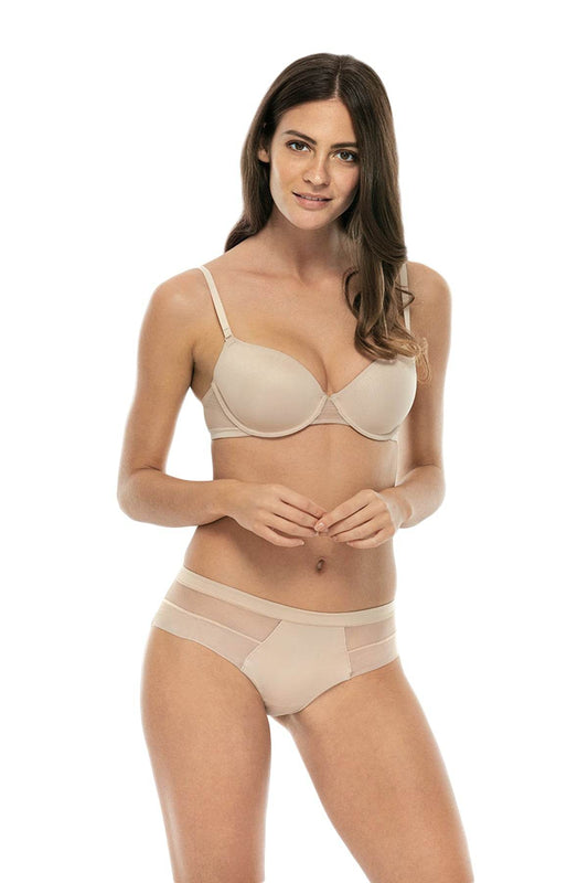 Reggiseno Sfoderato con ferretto Donna L4131 Lovable - evabiancheria