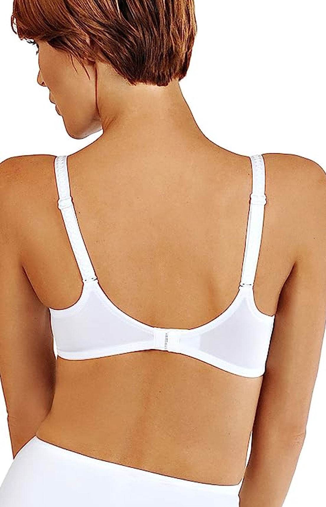 Reggiseno Sfoderato con ferretto Donna VICTORIA 20144 Lisca - evabiancheria