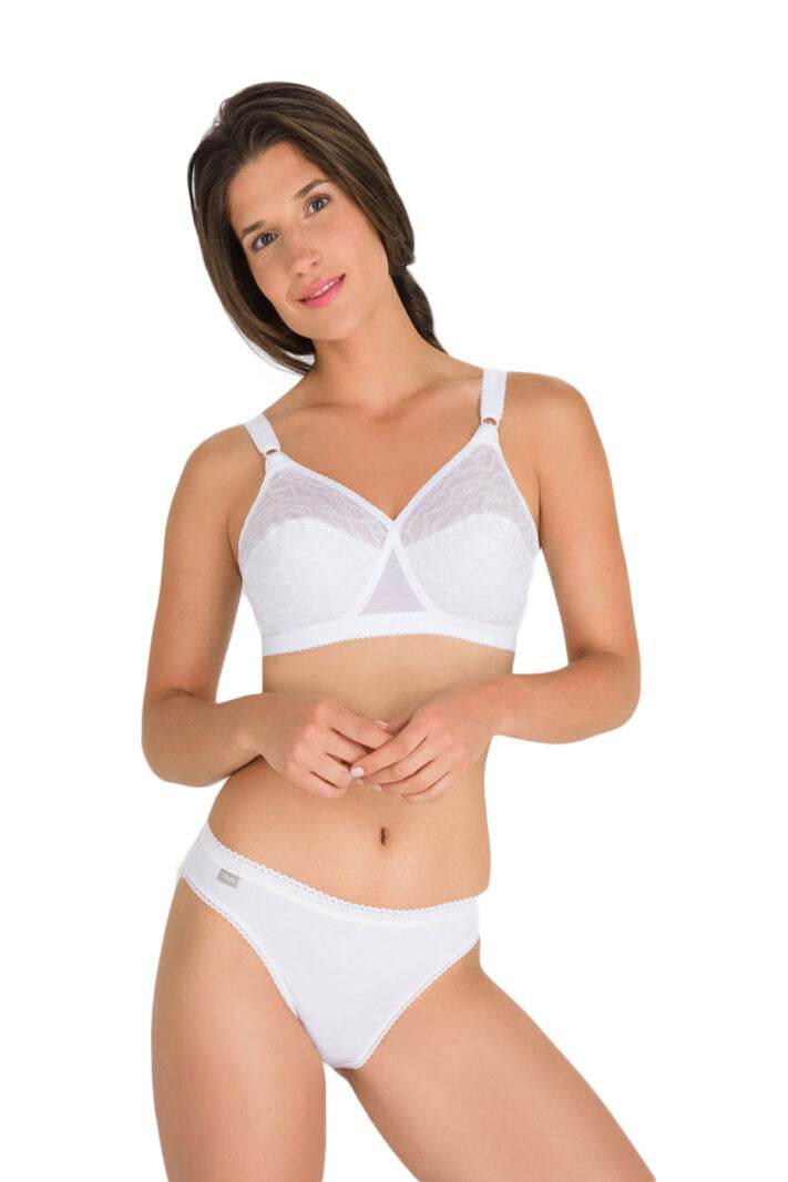 Reggiseno Sfoderato senza ferro Donna 165 Playtex - evabiancheria