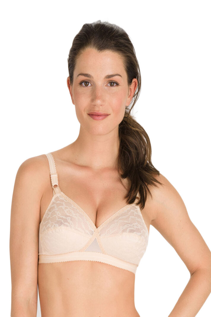 Reggiseno Sfoderato senza ferro Donna 165 Playtex evabiancheria