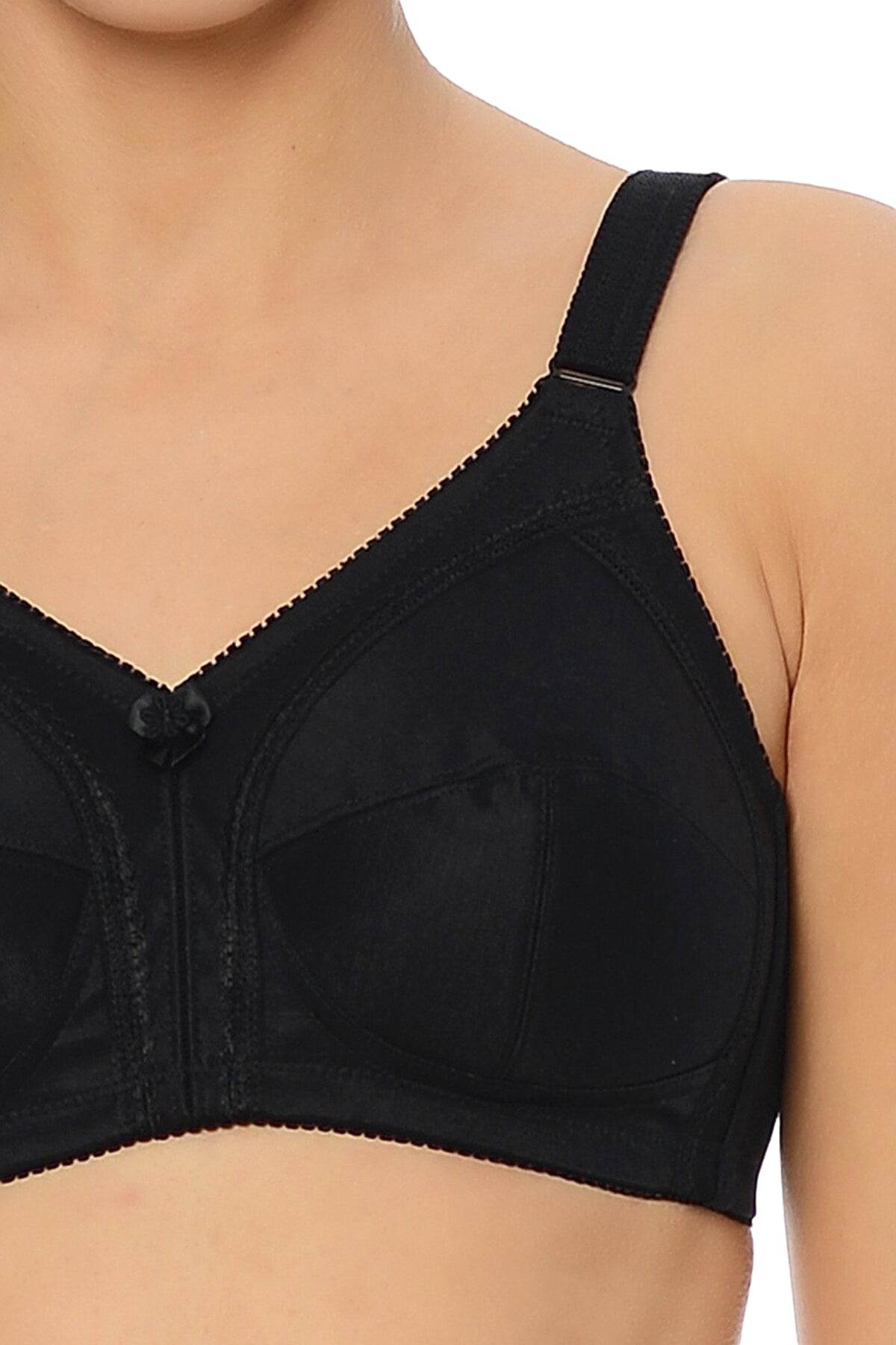 Reggiseno Sfoderato senza ferro Donna MIRELAS 486 Lisca - evabiancheria