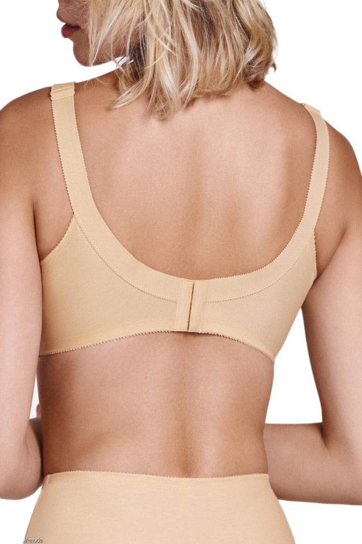 Reggiseno Sfoderato senza ferro Donna MIRELAS 486 Lisca - evabiancheria