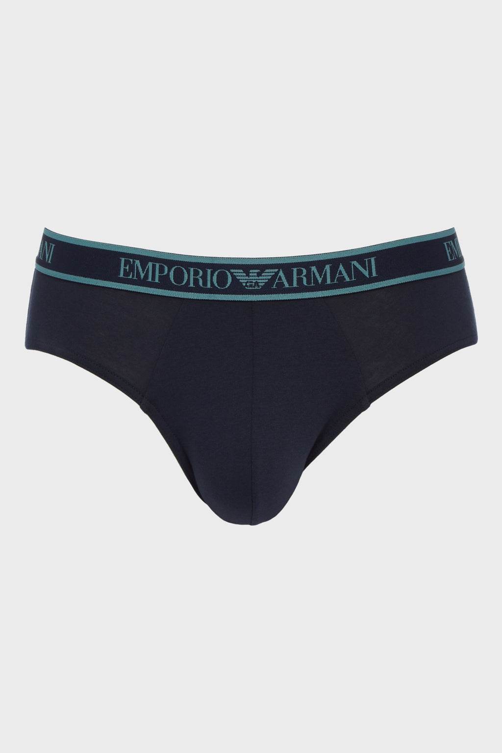 Slip 3-pack Uomo 3F717 111734 Emporio Armani - evabiancheria