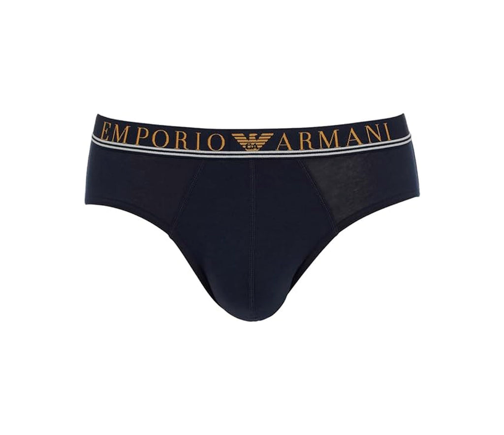 Slip 3-pack Uomo 3F723 111734 Emporio Armani evabiancheria