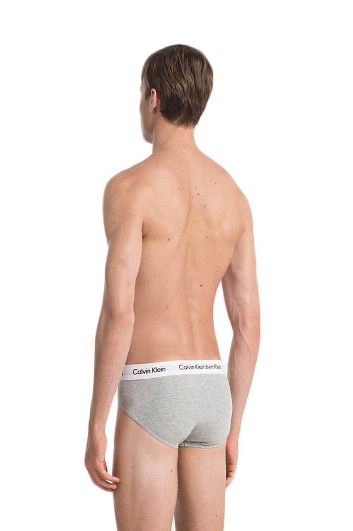 Slip 3-pack Uomo U2661 Calvin Klein - evabiancheria