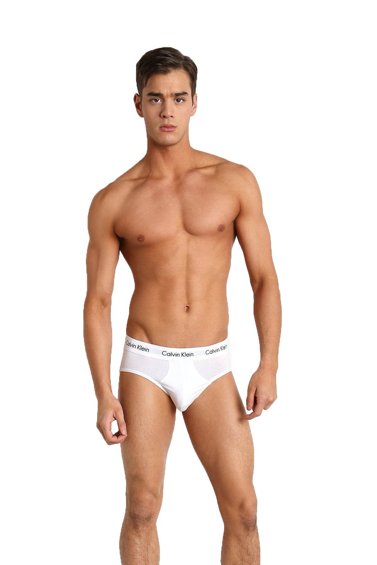 Slip 3-pack Uomo U2661 Calvin Klein - evabiancheria
