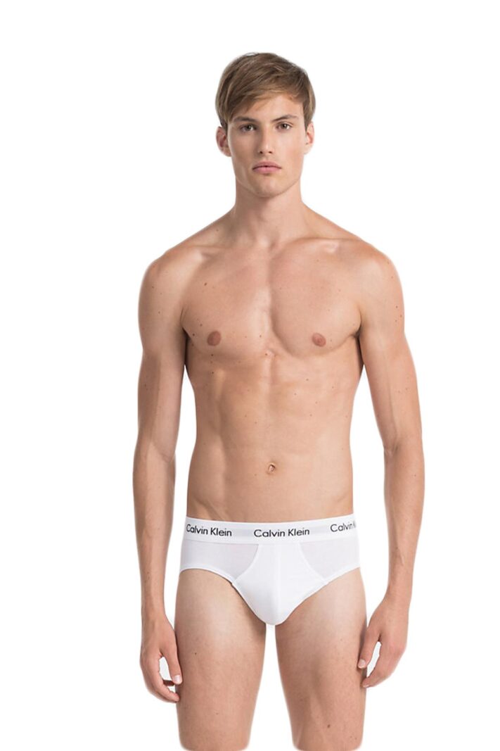 Slip 3-pack Uomo U2661 Calvin Klein evabiancheria