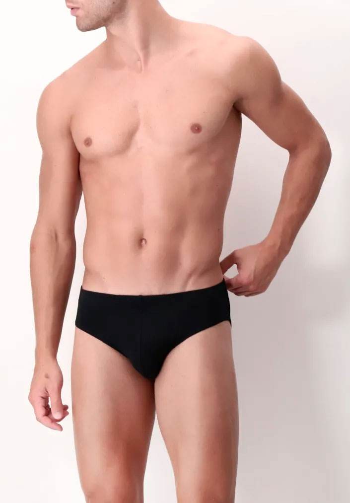 Slip Bi-pack Uomo VPRT00310 Perofil - evabiancheria