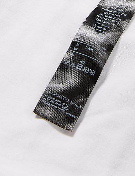 Slip Singolo Uomo 2F525 111617 Emporio Armani - evabiancheria