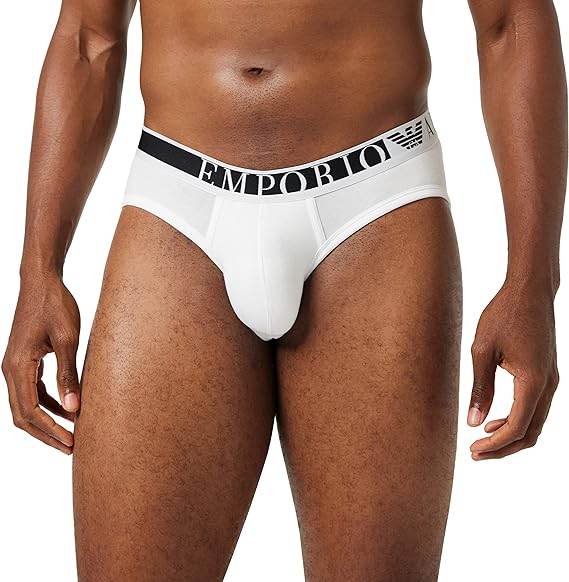 Slip Singolo Uomo 2F525 111617 Emporio Armani - evabiancheria