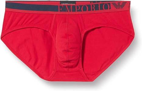 Slip Singolo Uomo 2F525 111617 Emporio Armani - evabiancheria