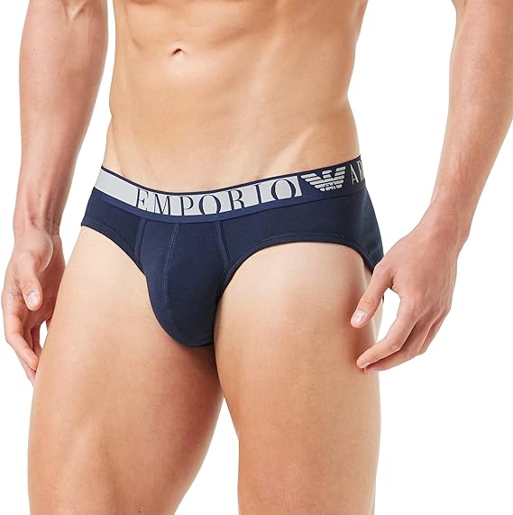 Slip Singolo Uomo 2F525 111617 Emporio Armani evabiancheria