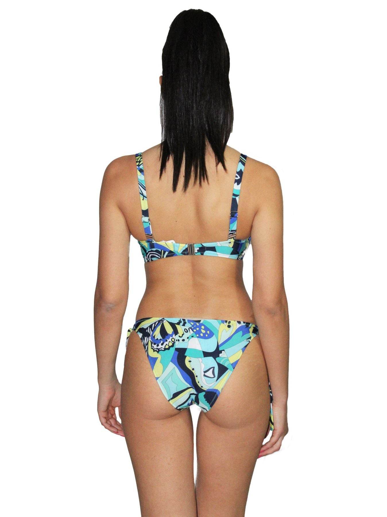 Slip bikini Fiocchi Donna La Muse de Vent EBB0196 ANTIGEL - evabiancheria