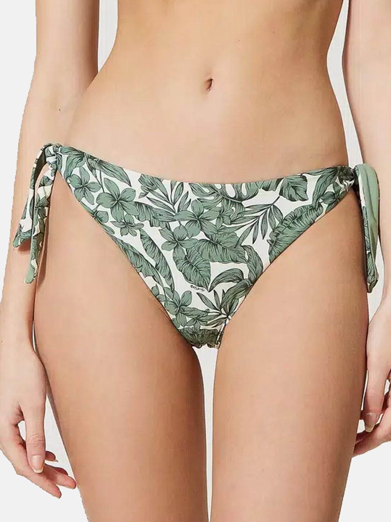 Slip bikini culisse Donna LMMB88 Twinset - evabiancheria