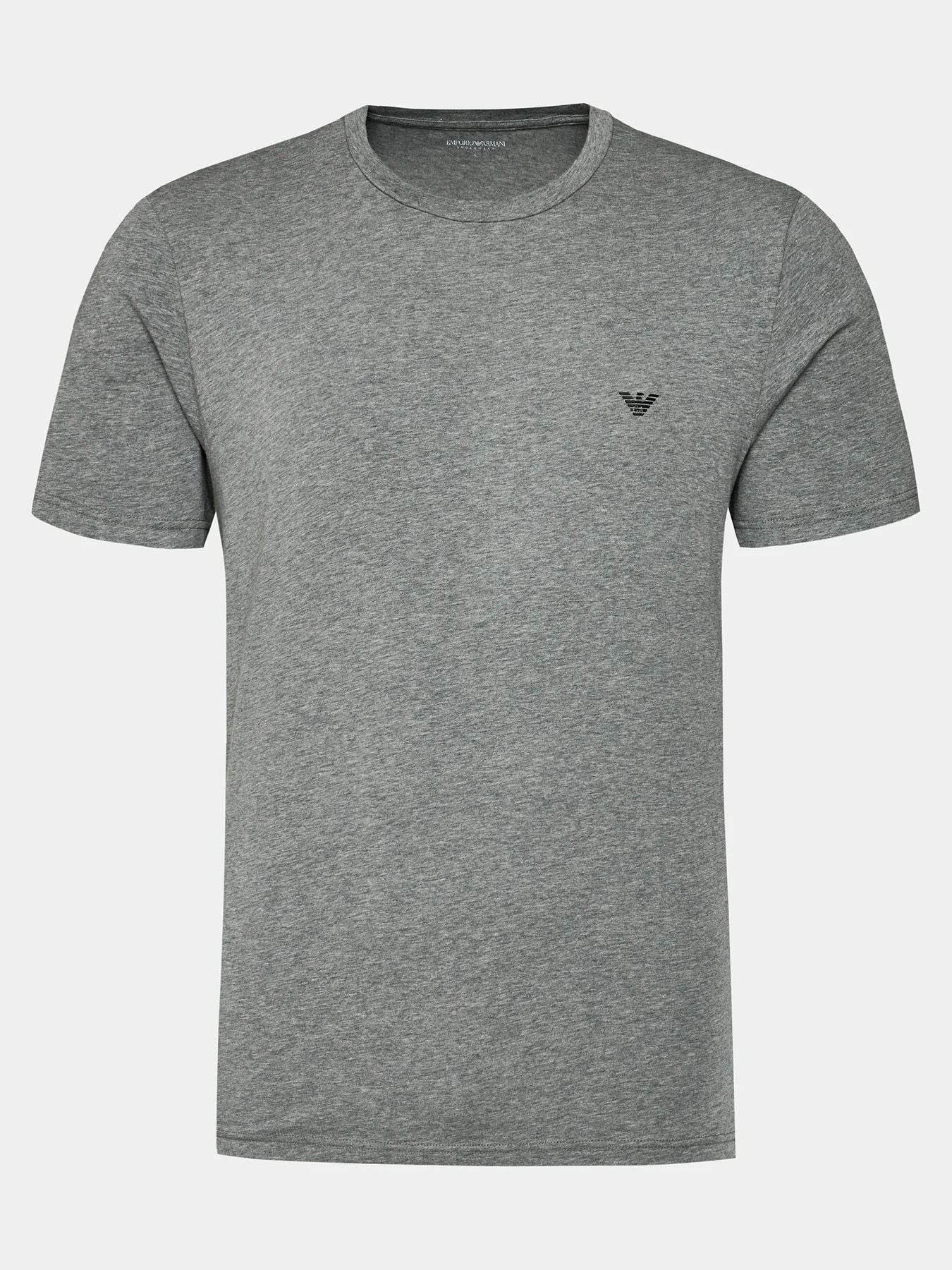 T-shirt Bi-pack Uomo 4R720 111267 Emporio Armani - evabiancheria