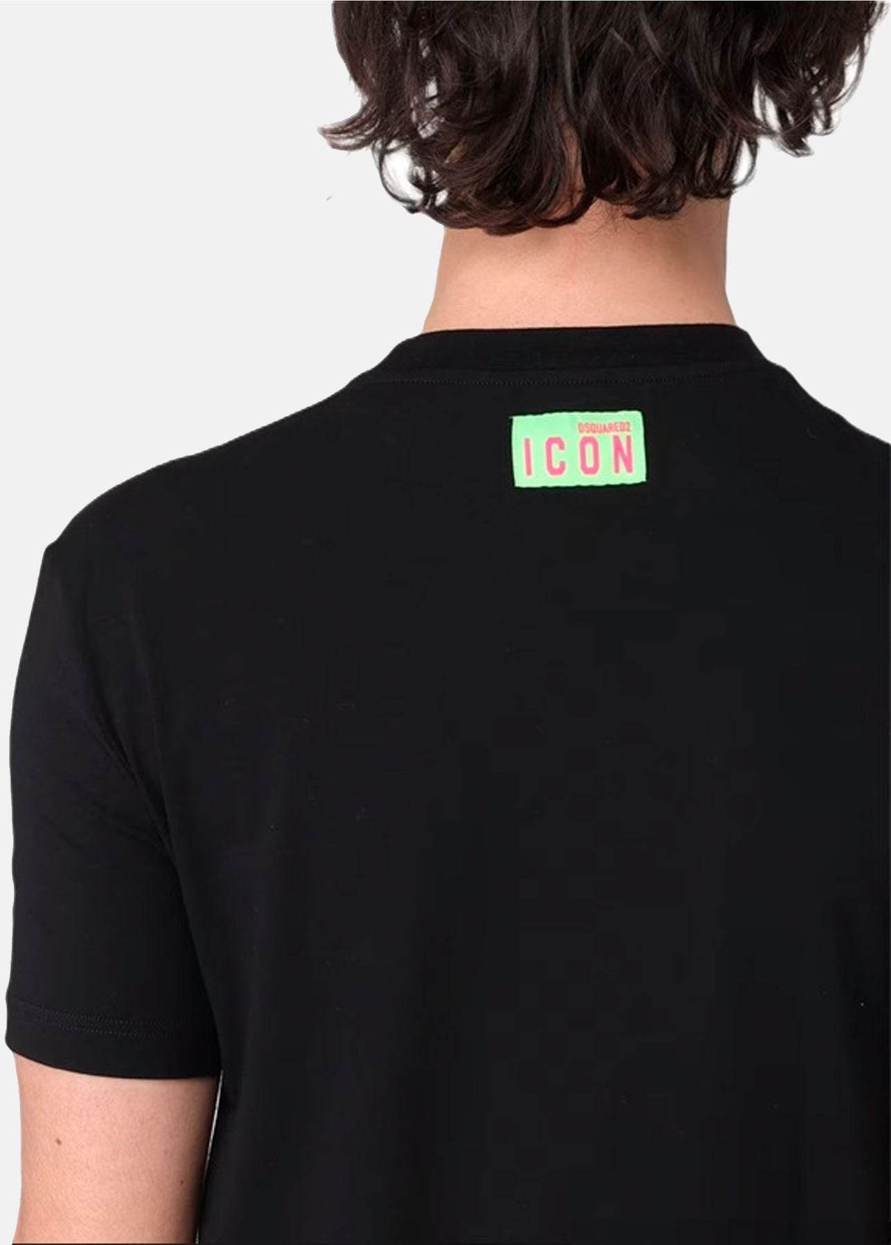 T-shirt Giro collo Uomo D9M20504 Dsquared2 - evabiancheria