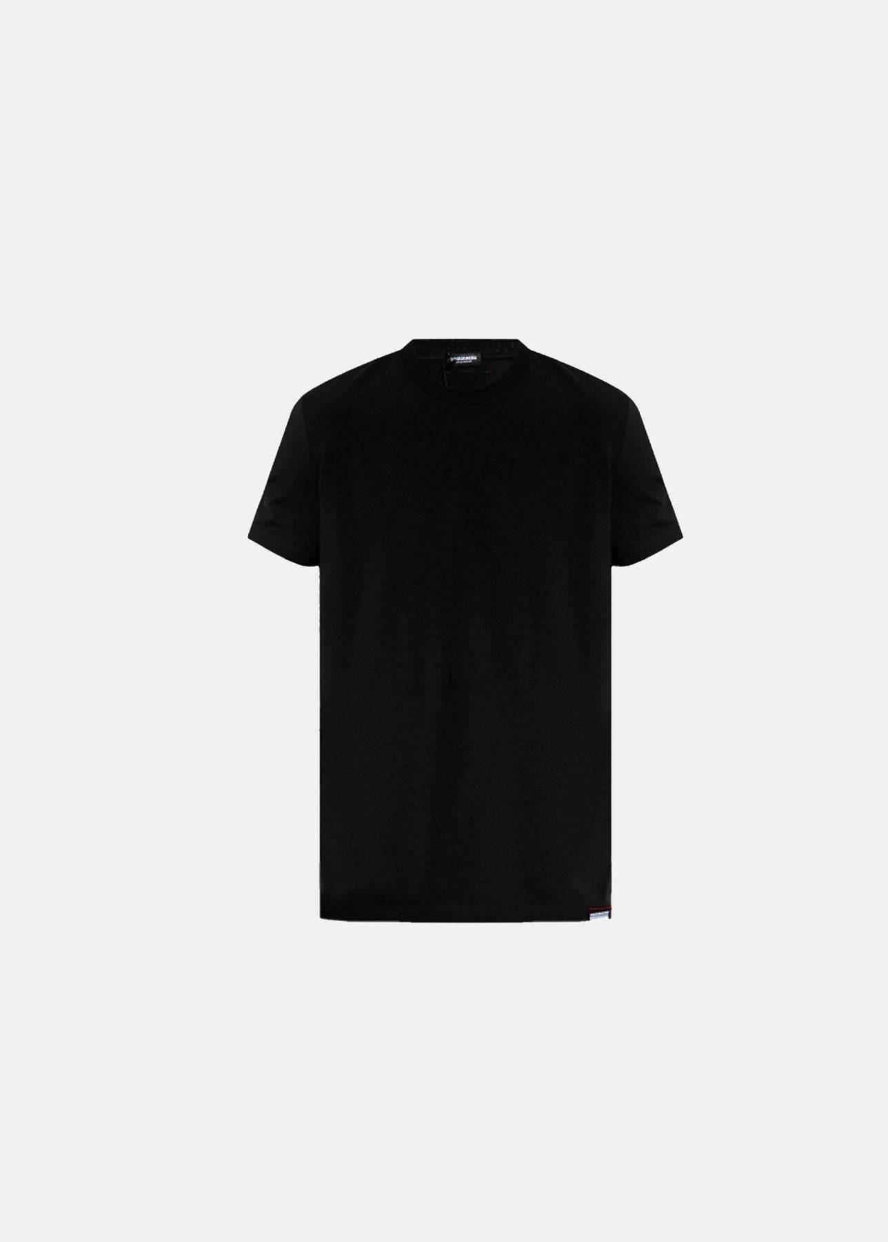 T-shirt Giro collo Uomo D9M20504 Dsquared2 - evabiancheria