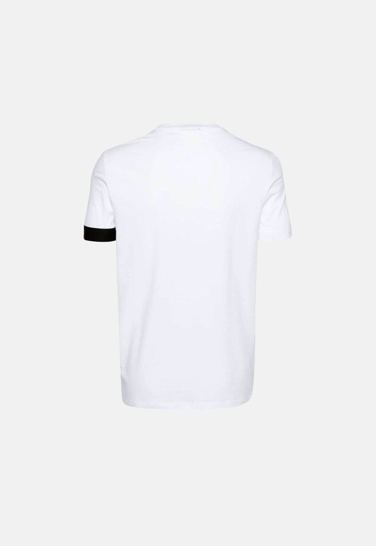 T-shirt Giro collo Uomo D9M3S503 Dsquared2 - evabiancheria