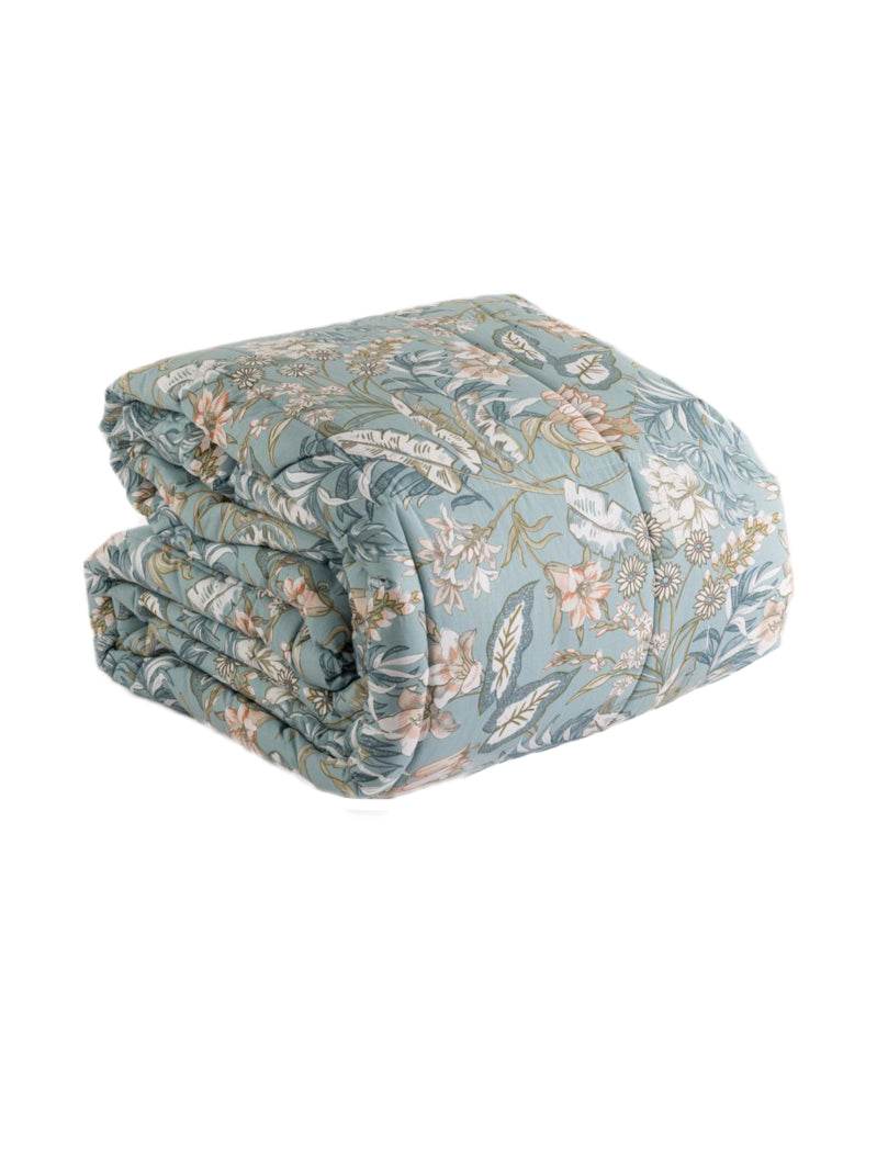 Trapunta Stampato Letto SAVANNA TRAP Mae - evabiancheria