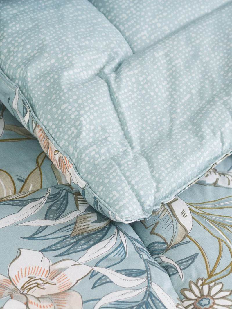 Trapunta Stampato Letto SAVANNA TRAP Mae - evabiancheria