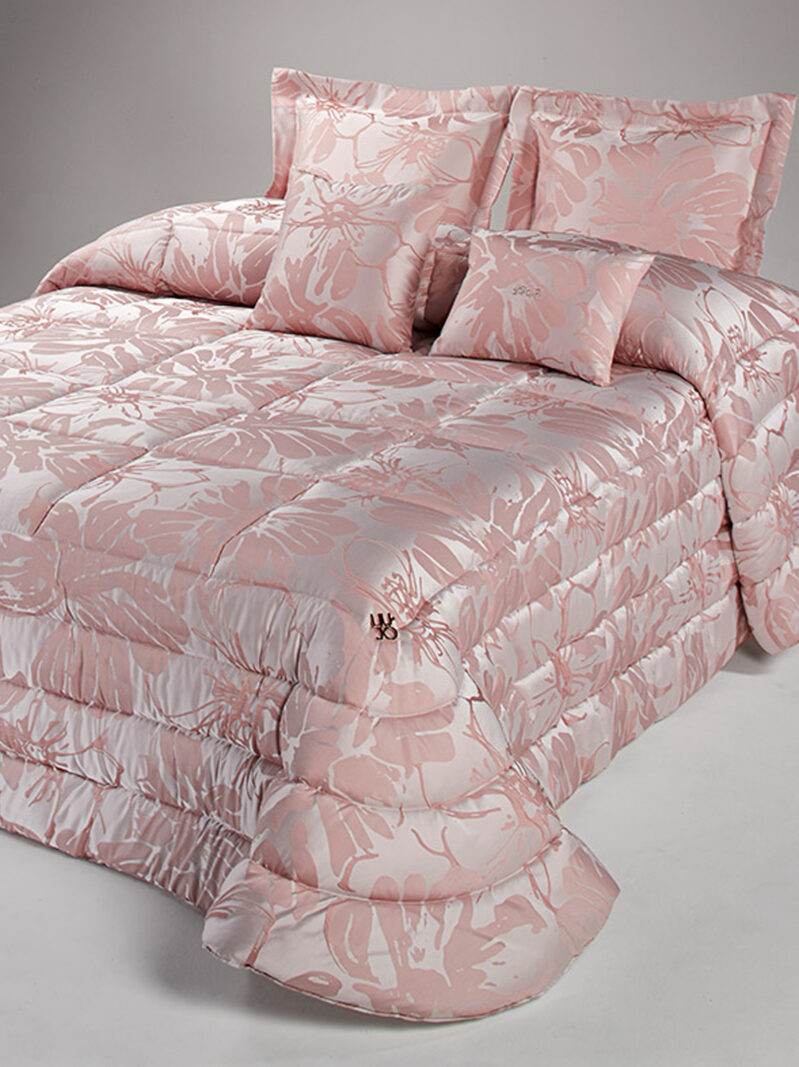 Trapunta jacquard Letto GARDEN LL2245 Liu Jo Home - evabiancheria