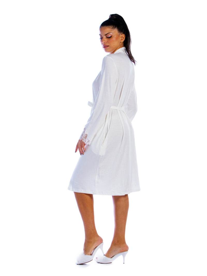 Vestaglia Incrocio Donna DL0053 Liu Jo Home - evabiancheria