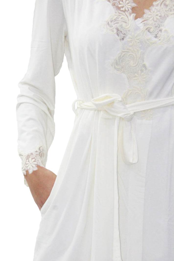 Vestaglia Incrocio Donna DL0212 Liu Jo Home - evabiancheria