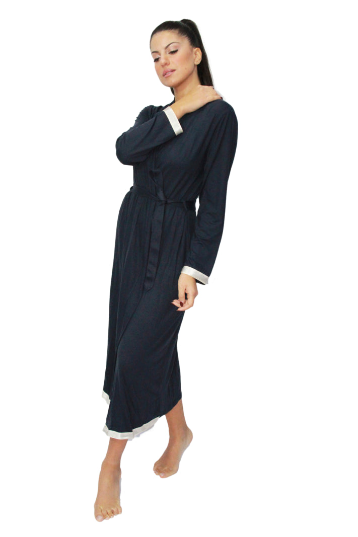 Vestaglia Incrocio Donna ENRICA 8L Julie evabiancheria