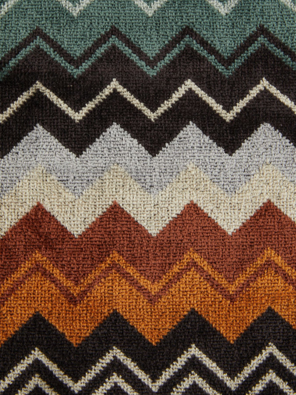 lavette 6 pezzi Biancheria Giacomo Lavette Missoni Home evabiancheria