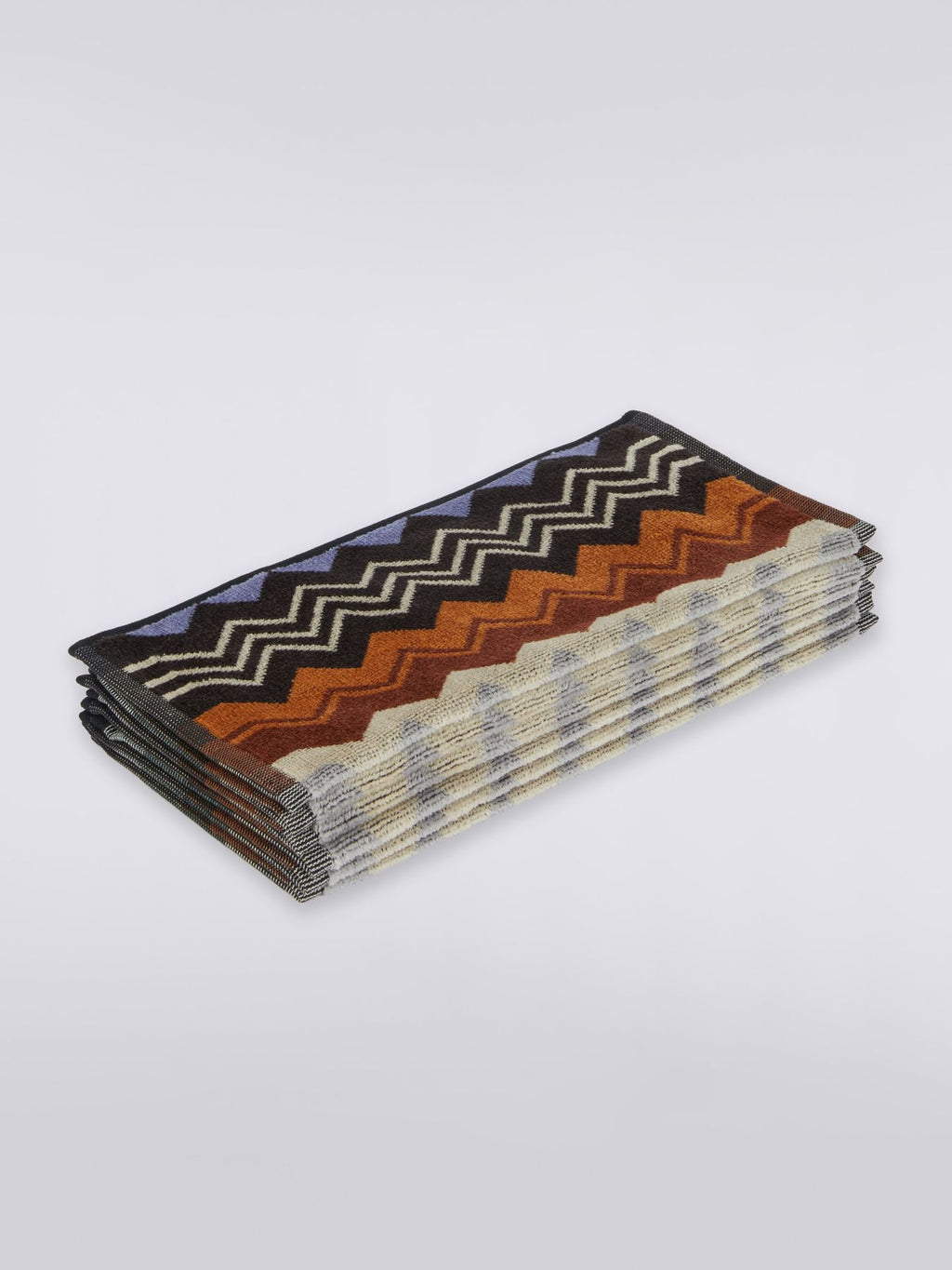 lavette 6 pezzi Biancheria Giacomo Lavette Missoni Home evabiancheria